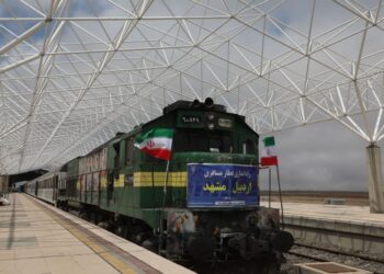 راه آهن اردبیل و امید به آینده